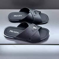 $52.00 USD Prada Slippers For Men #1303204