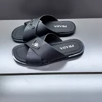 $52.00 USD Prada Slippers For Men #1303204