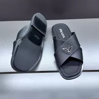 $52.00 USD Prada Slippers For Men #1303204
