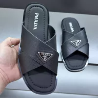 $52.00 USD Prada Slippers For Men #1303204