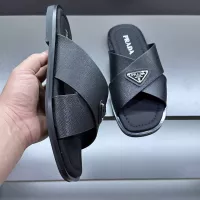$52.00 USD Prada Slippers For Men #1303204