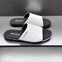 $52.00 USD Prada Slippers For Men #1303205