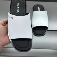 $52.00 USD Prada Slippers For Men #1303205