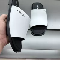 $52.00 USD Prada Slippers For Men #1303205