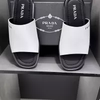 $52.00 USD Prada Slippers For Men #1303205