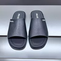 $52.00 USD Prada Slippers For Men #1303206