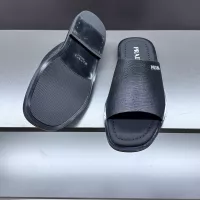 $52.00 USD Prada Slippers For Men #1303206