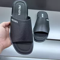 $52.00 USD Prada Slippers For Men #1303206