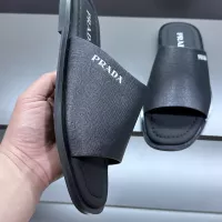 $52.00 USD Prada Slippers For Men #1303206