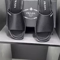 $52.00 USD Prada Slippers For Men #1303206