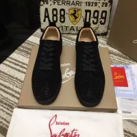 $85.00 USD Christian Louboutin Casual Shoes For Men #1303207