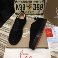 $85.00 USD Christian Louboutin Casual Shoes For Men #1303207