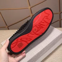 $82.00 USD Christian Louboutin Casual Shoes For Men #1303209