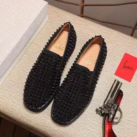 $85.00 USD Christian Louboutin Casual Shoes For Men #1303213