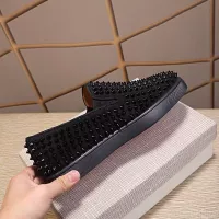 $85.00 USD Christian Louboutin Casual Shoes For Men #1303213