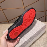 $85.00 USD Christian Louboutin Casual Shoes For Men #1303213