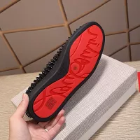 $85.00 USD Christian Louboutin Casual Shoes For Men #1303215