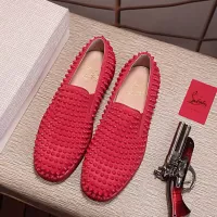 $82.00 USD Christian Louboutin Casual Shoes For Women #1303218