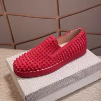 $82.00 USD Christian Louboutin Casual Shoes For Women #1303218