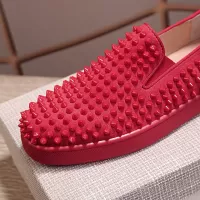 $82.00 USD Christian Louboutin Casual Shoes For Women #1303218