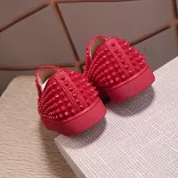 $82.00 USD Christian Louboutin Casual Shoes For Women #1303218