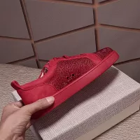 $85.00 USD Christian Louboutin Casual Shoes For Men #1303219