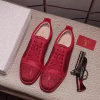 $85.00 USD Christian Louboutin Casual Shoes For Men #1303219