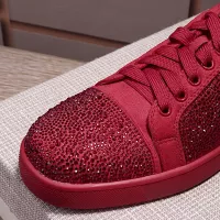 $85.00 USD Christian Louboutin Casual Shoes For Men #1303219