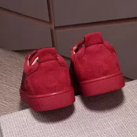 $85.00 USD Christian Louboutin Casual Shoes For Men #1303219