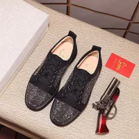 $85.00 USD Christian Louboutin Casual Shoes For Men #1303223