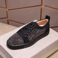 $85.00 USD Christian Louboutin Casual Shoes For Men #1303223