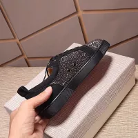$85.00 USD Christian Louboutin Casual Shoes For Men #1303223