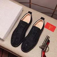 $85.00 USD Christian Louboutin Casual Shoes For Men #1303225