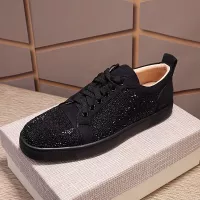 $85.00 USD Christian Louboutin Casual Shoes For Men #1303225