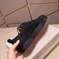 $85.00 USD Christian Louboutin Casual Shoes For Men #1303225