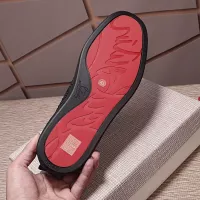 $85.00 USD Christian Louboutin Casual Shoes For Men #1303225