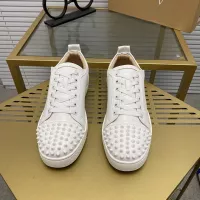 $82.00 USD Christian Louboutin Casual Shoes For Men #1303227