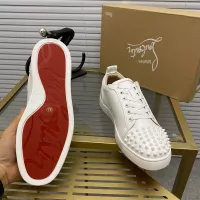 $82.00 USD Christian Louboutin Casual Shoes For Men #1303227