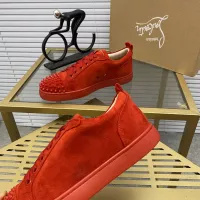 $82.00 USD Christian Louboutin Casual Shoes For Men #1303229