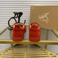 $82.00 USD Christian Louboutin Casual Shoes For Men #1303229