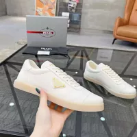 $72.00 USD Prada Casual Shoes For Men #1303233