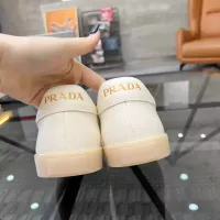 $72.00 USD Prada Casual Shoes For Men #1303233