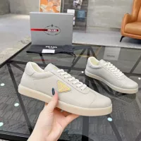 $72.00 USD Prada Casual Shoes For Men #1303234