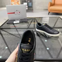 $72.00 USD Prada Casual Shoes For Men #1303235