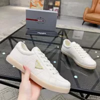 $72.00 USD Prada Casual Shoes For Men #1303238