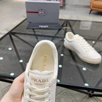 $72.00 USD Prada Casual Shoes For Men #1303238