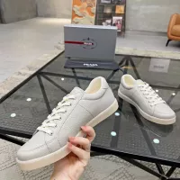 $72.00 USD Prada Casual Shoes For Men #1303241