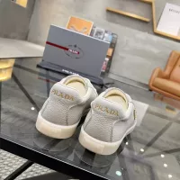 $72.00 USD Prada Casual Shoes For Men #1303241
