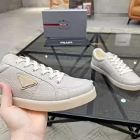 $72.00 USD Prada Casual Shoes For Men #1303241