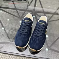 $76.00 USD Prada Casual Shoes For Men #1303249